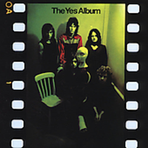YES ALBUM (1971) - CD