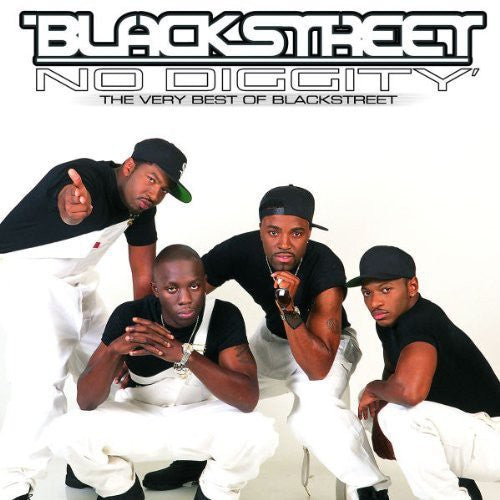 VERY BEST OF: NO DIGGITY (17 TRACKS) - CD