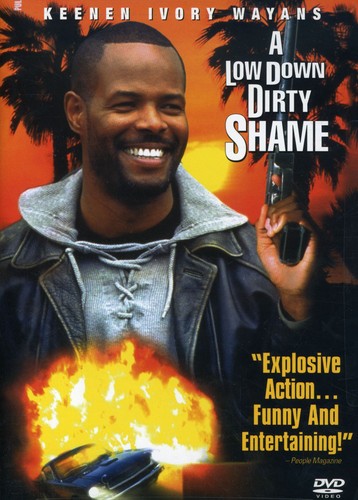 A LOW DOWN DIRTY SHAME - DVD