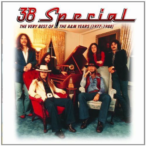 VERY BEST OF (1977-88/A+M YEARS) - CD