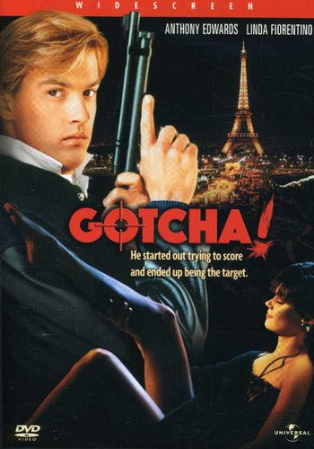 GOTCHA - DVD