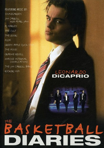 BASKETBALL DIARIES - DVD
