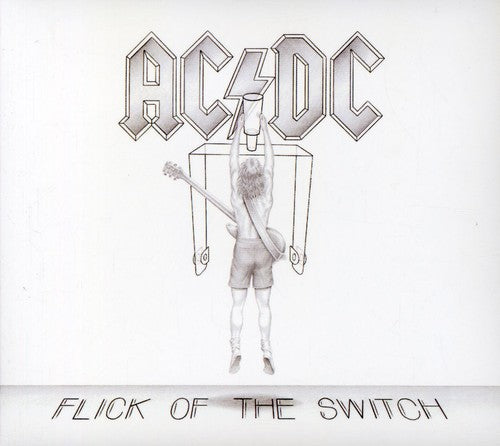 FLICK OF THE SWITCH - CD