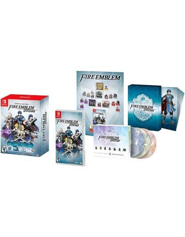 FIRE EMBLEM WARRIORS SPECIAL EDITION - NINTENDO SWITCH