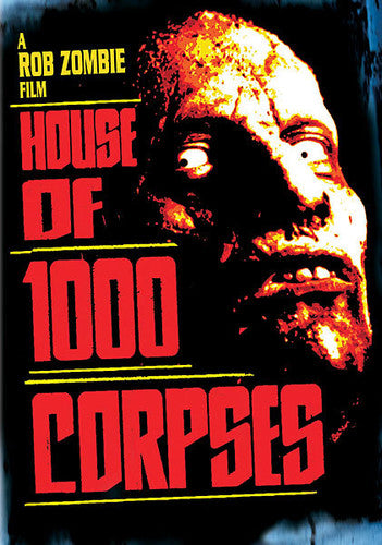 HOUSE OF 1000 CORPSES - DVD