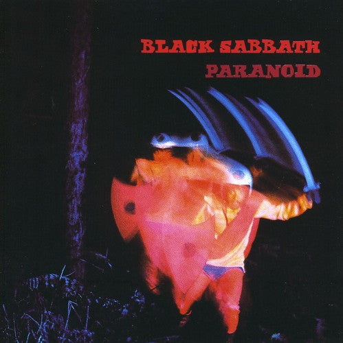 PARANOID (1970) - CD