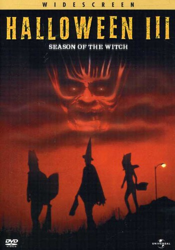 HALLOWEEN III - DVD
