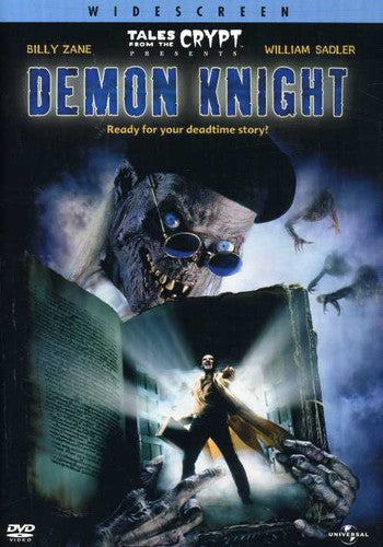 DEMON KNIGHT (1995) - DVD
