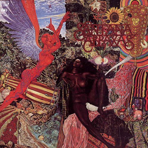 ABRAXAS - CD