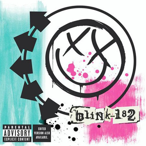 BLINK 182 (2003) - CD