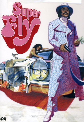 SUPERFLY - DVD