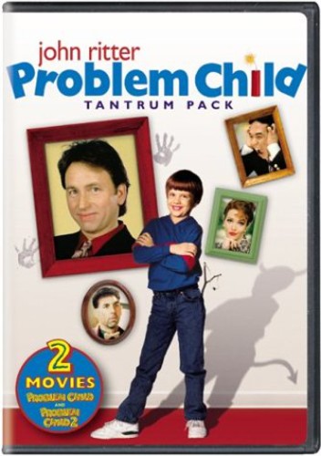 PROBLEM CHILD/ PROBLEM CHILD 2 - DVD