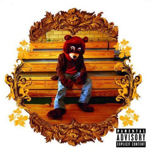 COLLEGE DROP OUT (2004) - CD