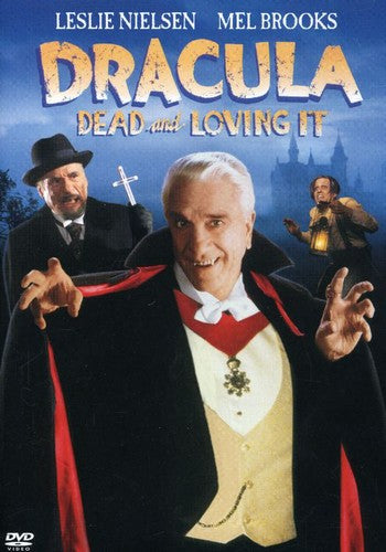 DRACULA: DEAD AND LOVING IT - DVD