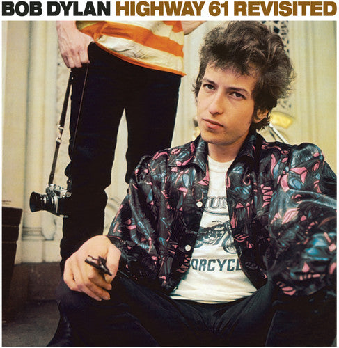 HIGHWAY 61 REVISITED - CD