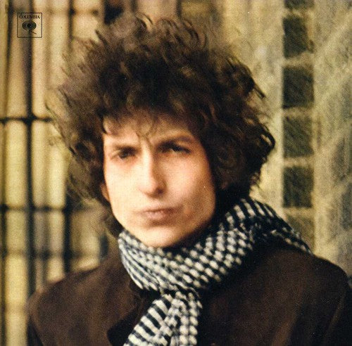 BLONDE ON BLONDE - CD