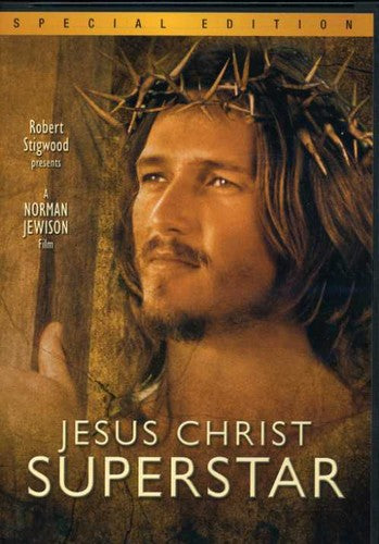 JESUS CHRIST SUPERSTAR (1973) - DVD