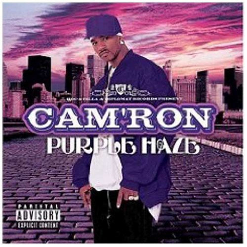 PURPLE HAZE (2004) - CD