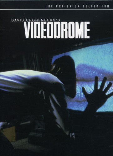 VIDEODROME (CRITERION) - DVD