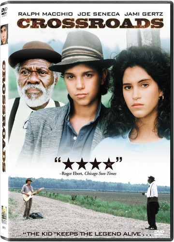CROSSROADS - DVD