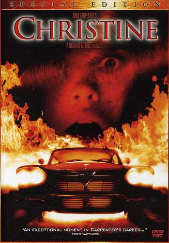 CHRISTINE (1983) - DVD