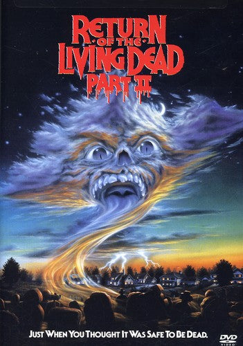 RETURN OF THE LIVING DEAD: PART II - DVD