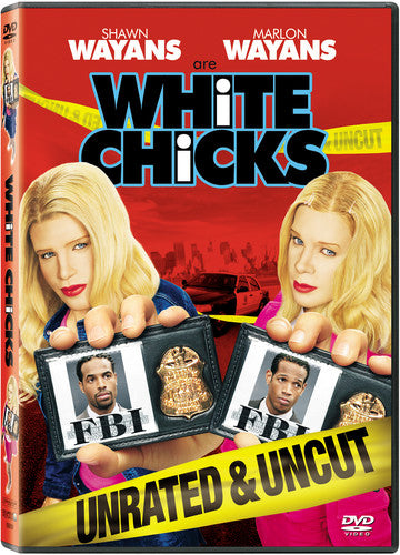 WHITE CHICKS (2004) - DVD