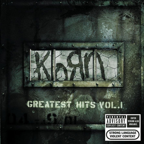 GREATEST HITS: VOLUME 1 - CD
