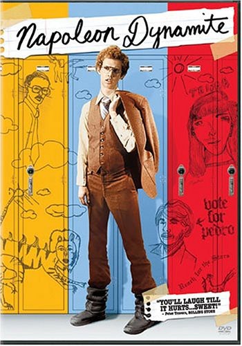 NAPOLEON DYNAMITE - DVD