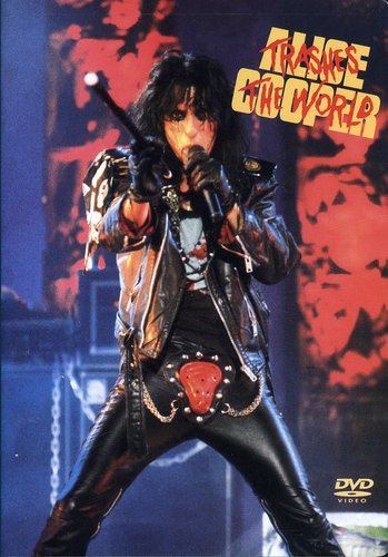 THRASHES THE WORLD: DVD - DVD