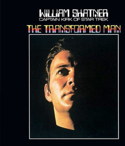 THE TRANSFORMED MAN - CD