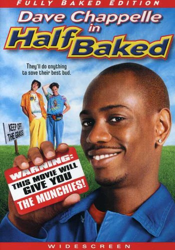 HALF BAKED (2005) - DVD