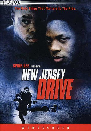 NEW JERSEY DRIVE - DVD