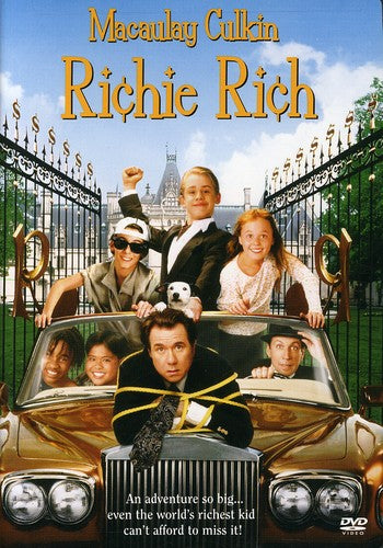 RICHIE RICH (1994) - DVD