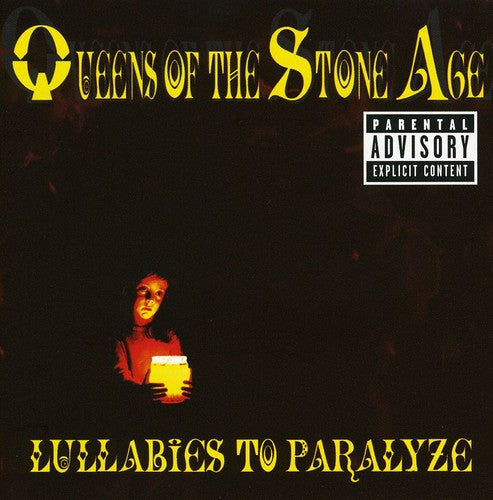 LULLABIES TO PARALYZE (2005) - CD