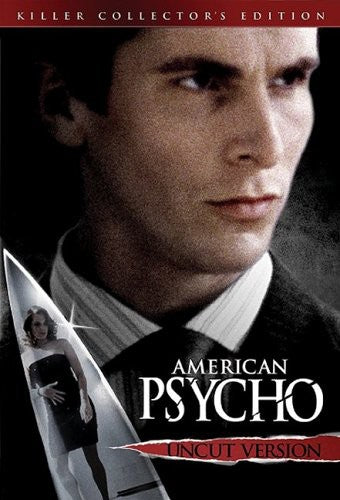 AMERICAN PSYCHO (2000) - DVD