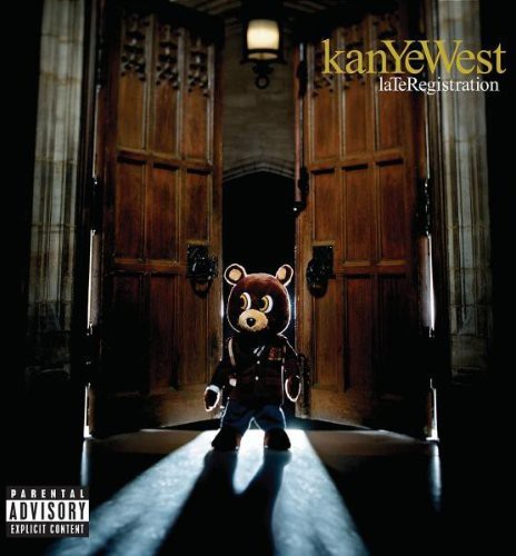 LATE REGISTRATION - CD