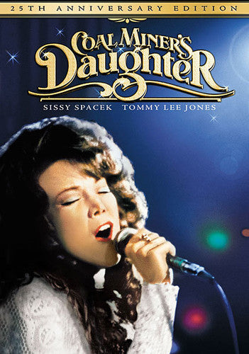 COAL MINERS DAUGHTER (1980) - DVD