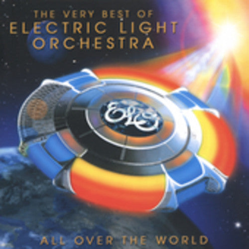 VERY BEST OF: ALL OVER THE WORLD - CD