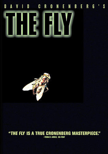 THE FLY (1986) - DVD
