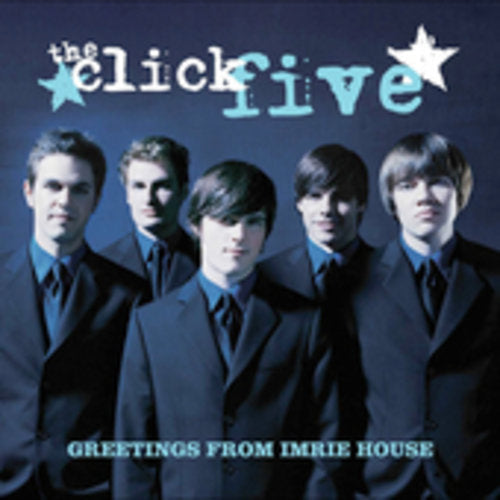 GREETINGS FROM IMRIE HOUSE - CD
