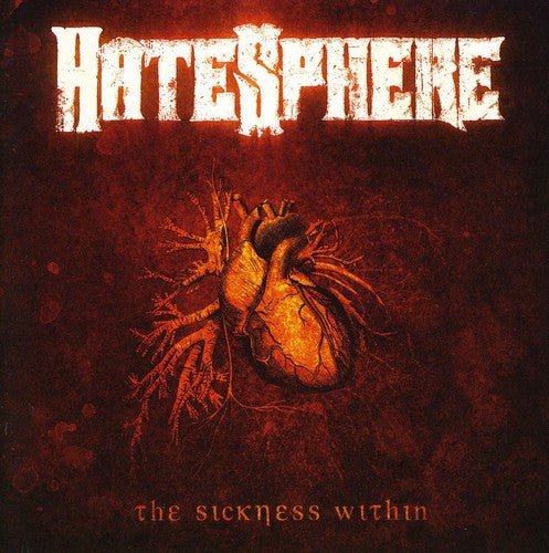(STH 99662) THE SICKNESS WITHIN - CD