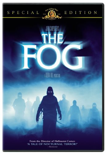 THE FOG (1980) - DVD