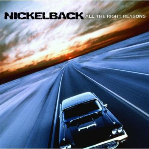 ALL THE RIGHT REASONS - CD