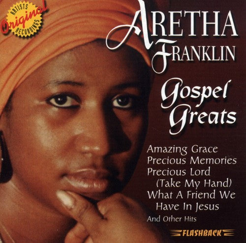 GOSPEL GREATS - CD