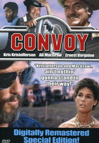 CONVOY (1978) - DVD