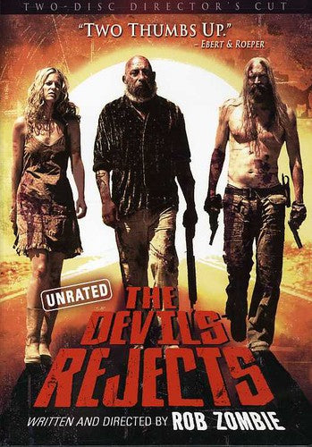 DEVILS REJECTS (2005) - DVD