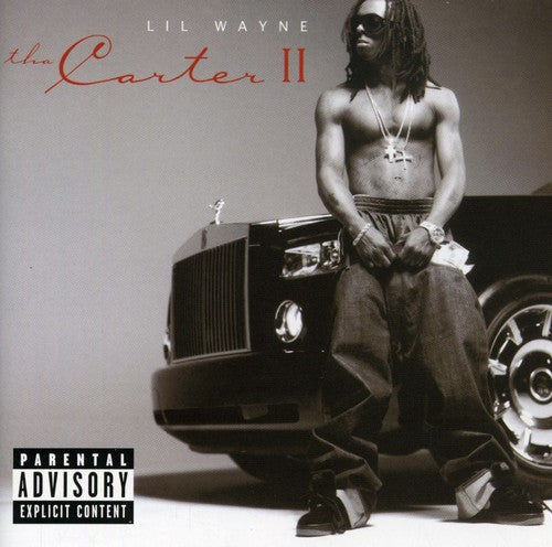 THA CARTER II - CD