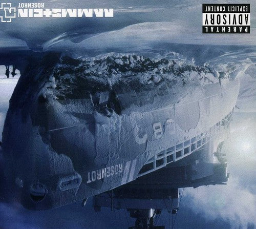ROSENROT (2006) - CD