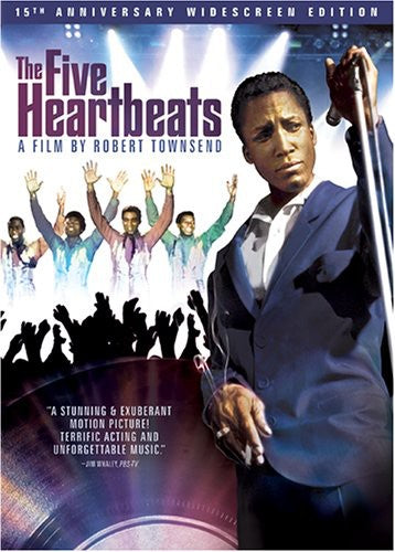FIVE HEARTBEATS - DVD